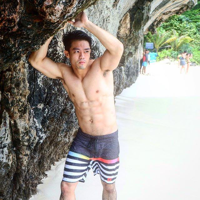 แอมป์-ธัชกร สัตวแพทย์สุดแซ่บ IG @thatcheeamp