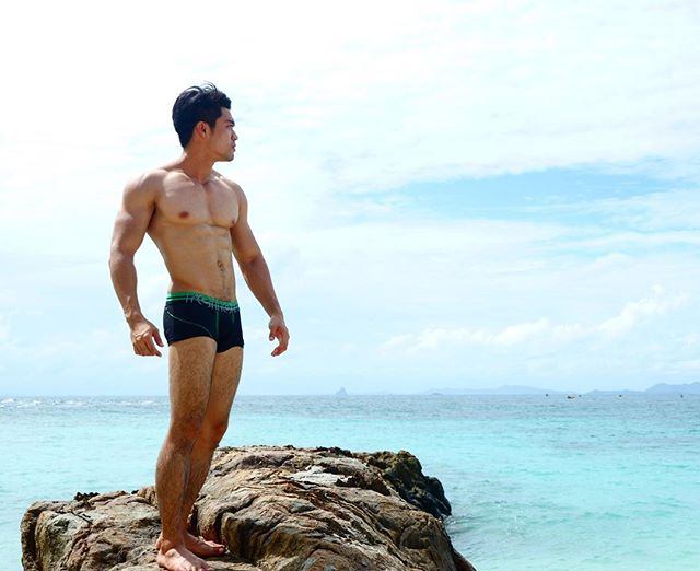 แอมป์-ธัชกร สัตวแพทย์สุดแซ่บ IG @thatcheeamp