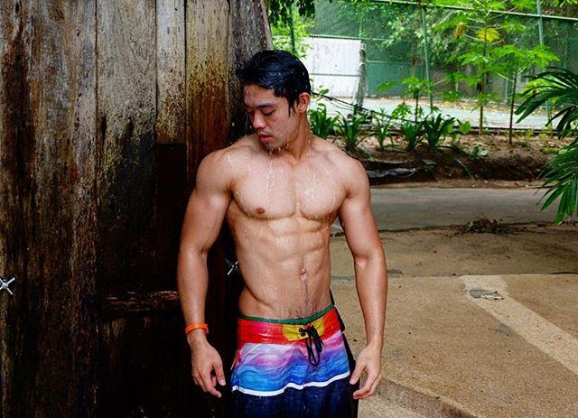 แอมป์-ธัชกร สัตวแพทย์สุดแซ่บ IG @thatcheeamp