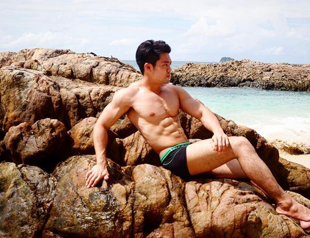 แอมป์-ธัชกร สัตวแพทย์สุดแซ่บ IG @thatcheeamp