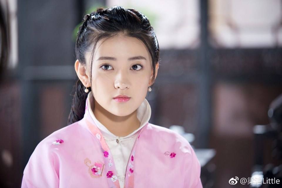 ละคร THE ETERNAL LOVE 《双世宠妃》 2017 2