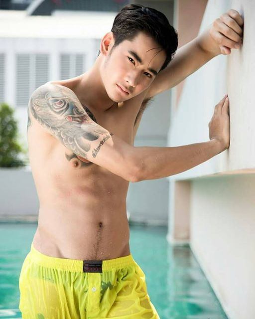 แพ้รอยสัก