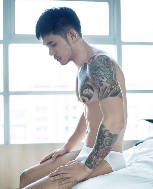 แพ้รอยสัก