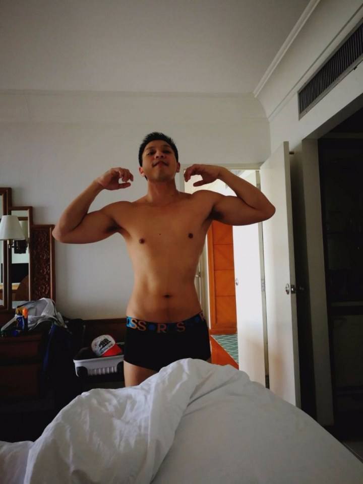 หุ่นเป็นตาแซ่บ