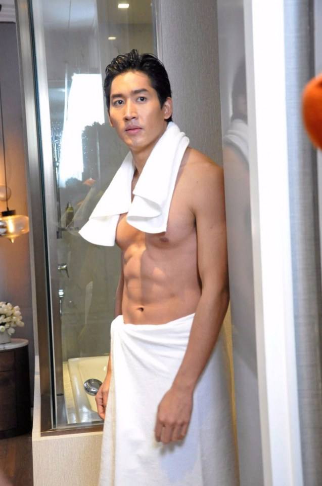 หุ่นเป็นตาแซ่บ