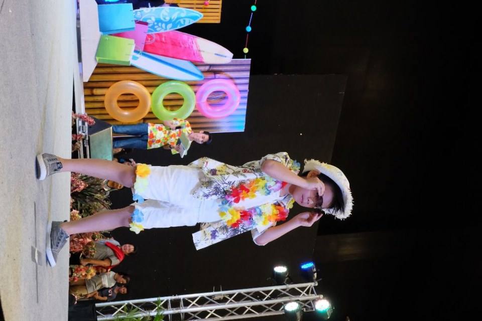 Little kids Thailand สอนการแสดงเด็กและเยาวชนจังหวัดนครราชสีมา