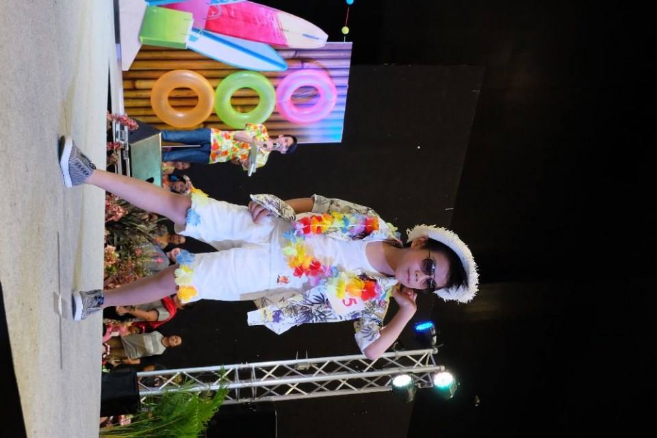 Little kids Thailand สอนการแสดงเด็กและเยาวชนจังหวัดนครราชสีมา