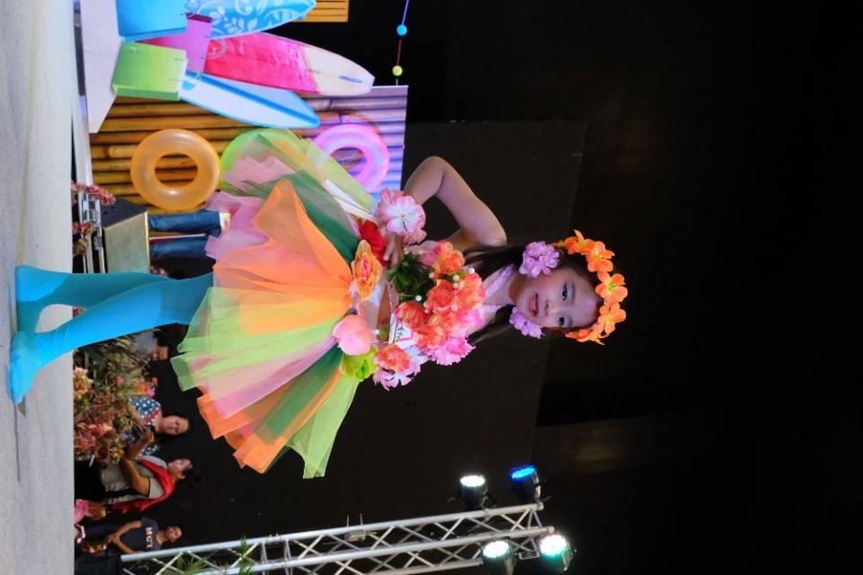 Little kids Thailand สอนการแสดงเด็กและเยาวชนจังหวัดนครราชสีมา