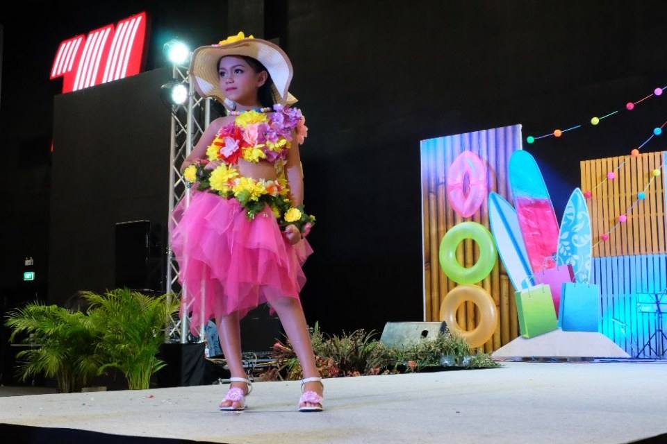 Little kids Thailand สอนการแสดงเด็กและเยาวชนจังหวัดนครราชสีมา