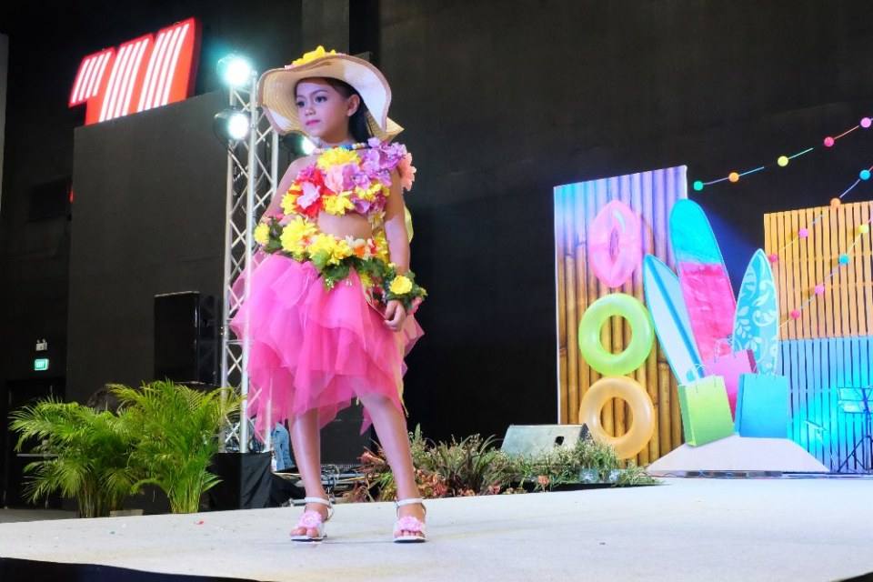 Little kids Thailand สอนการแสดงเด็กและเยาวชนจังหวัดนครราชสีมา