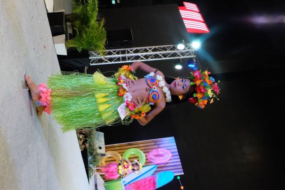 Little kids Thailand สอนการแสดงเด็กและเยาวชนจังหวัดนครราชสีมา