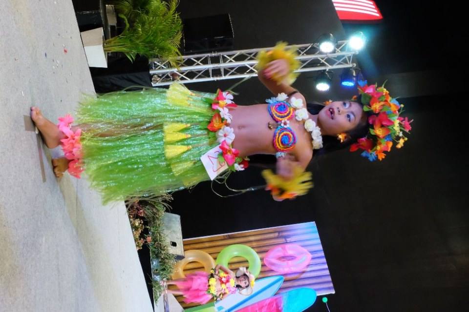 Little kids Thailand สอนการแสดงเด็กและเยาวชนจังหวัดนครราชสีมา