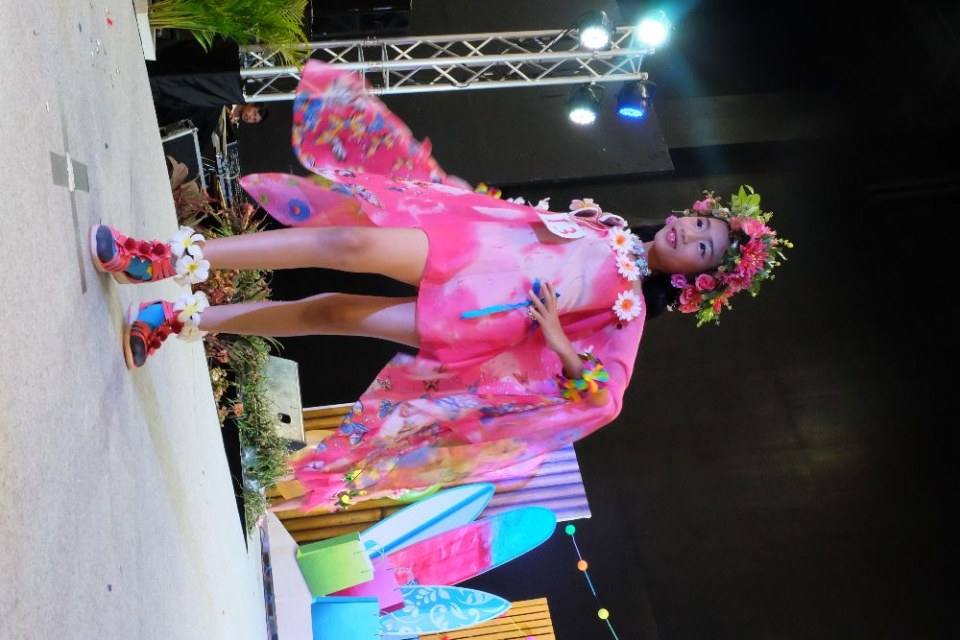 Little kids Thailand สอนการแสดงเด็กและเยาวชนจังหวัดนครราชสีมา