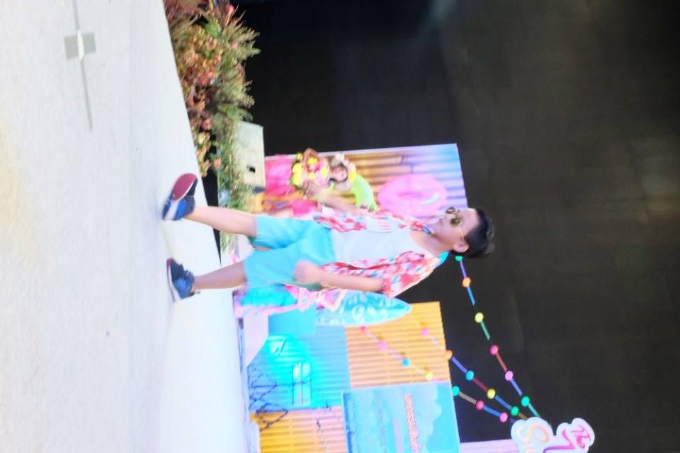 Little kids Thailand สอนการแสดงเด็กและเยาวชนจังหวัดนครราชสีมา
