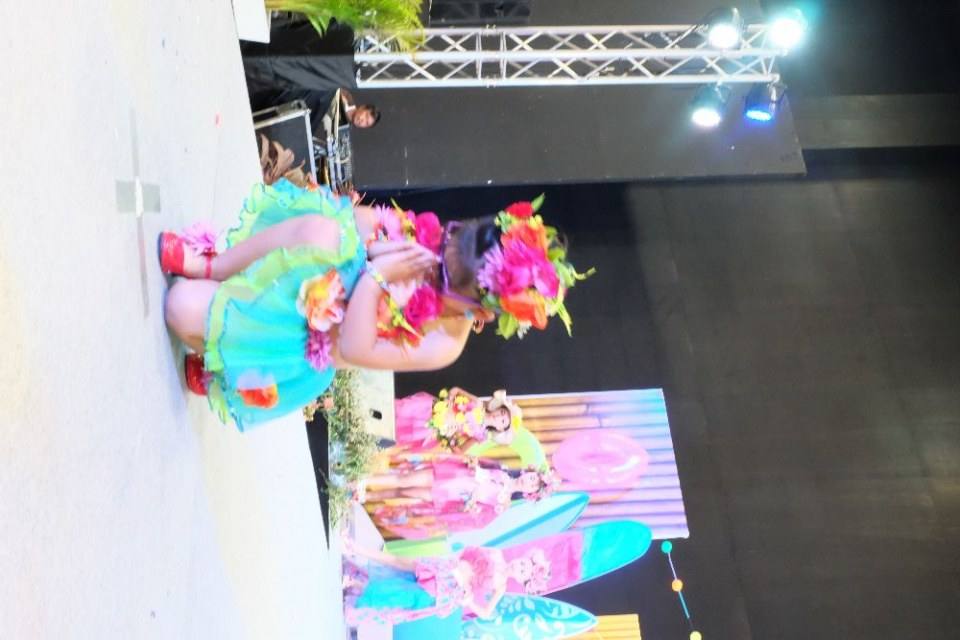 Little kids Thailand สอนการแสดงเด็กและเยาวชนจังหวัดนครราชสีมา