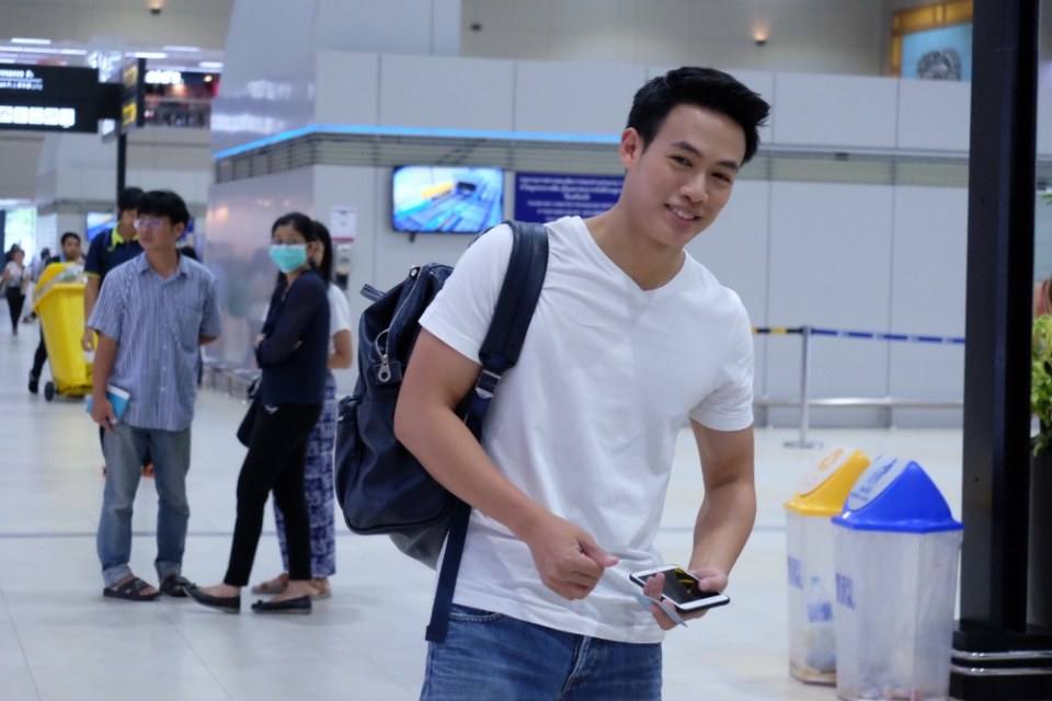 พี่ปอโตเป๋นหนุ่มแล้วมีน้ำมีนวล555