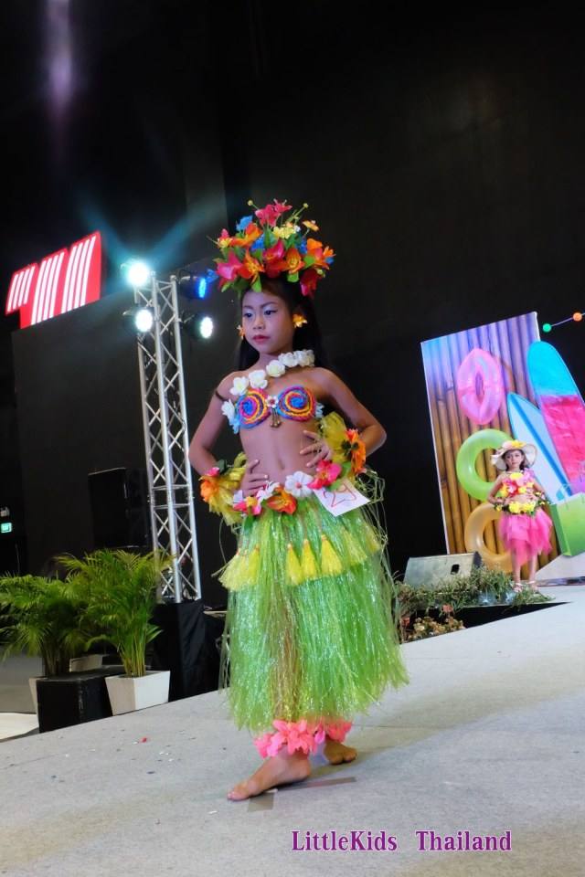 Little kids Thailand สอนการแสดงเด็กและเยาวชนจังหวัดนครราชสีมา