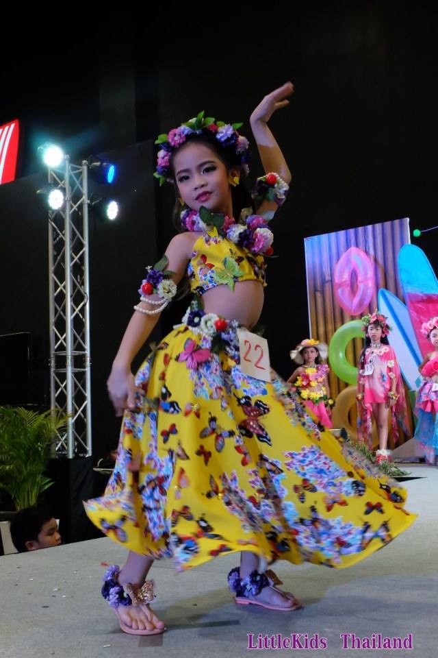 Little kids Thailand สอนการแสดงเด็กและเยาวชนจังหวัดนครราชสีมา
