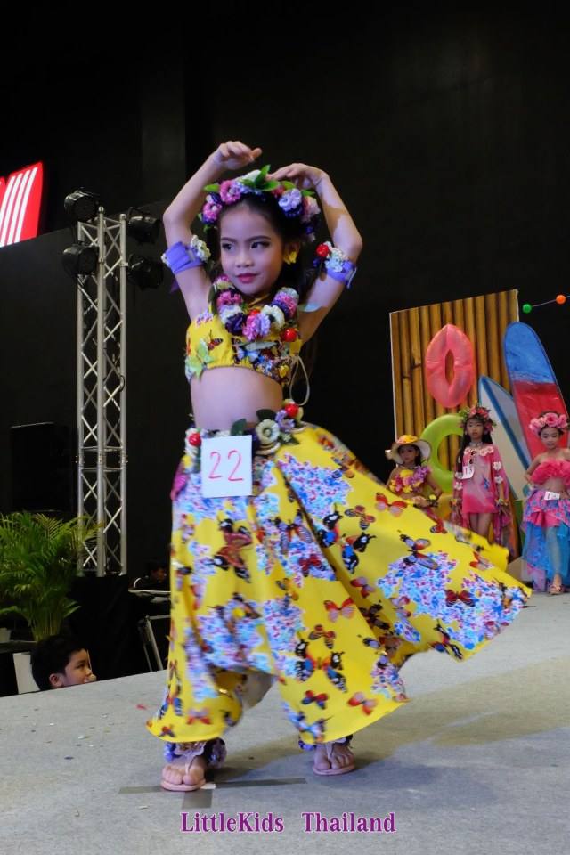 Little kids Thailand สอนการแสดงเด็กและเยาวชนจังหวัดนครราชสีมา
