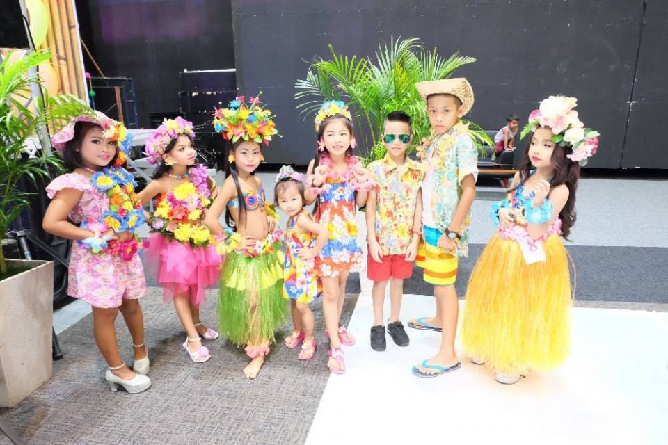 Little kids Thailand สอนการแสดงเด็กและเยาวชนจังหวัดนครราชสีมา