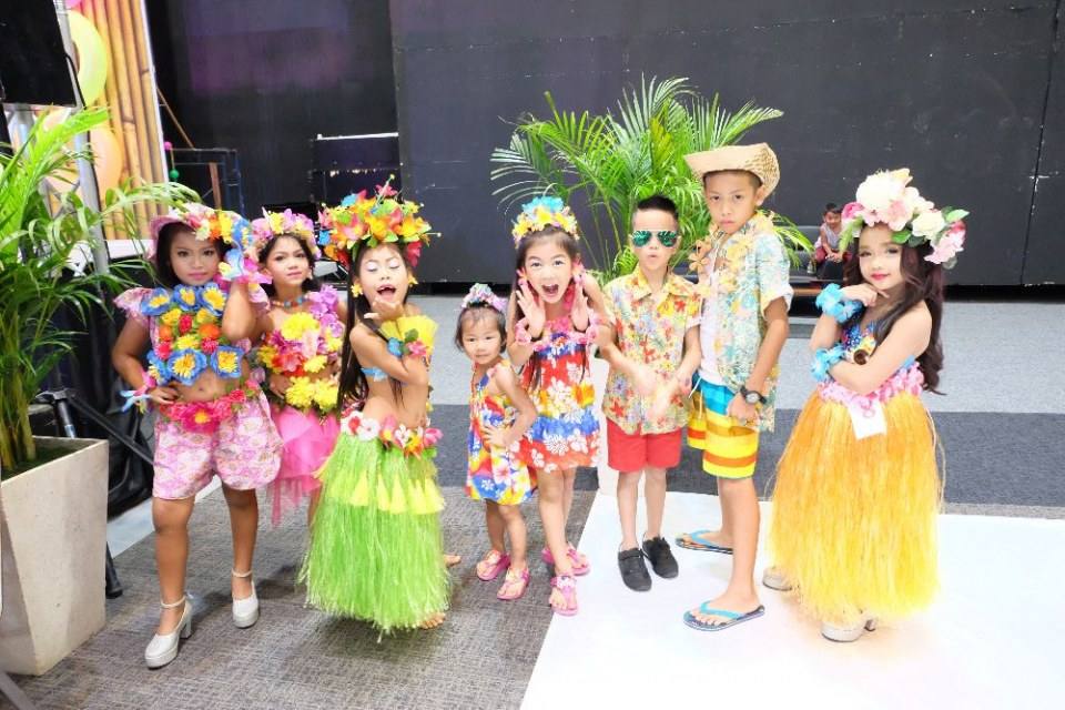 Little kids Thailand สอนการแสดงเด็กและเยาวชนจังหวัดนครราชสีมา