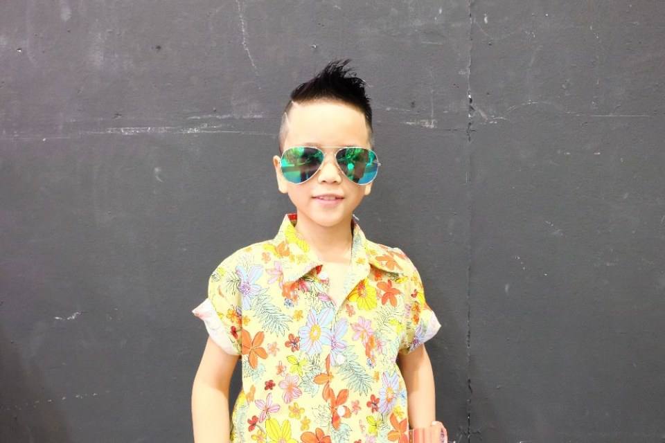 Little kids Thailand สอนการแสดงเด็กและเยาวชนจังหวัดนครราชสีมา