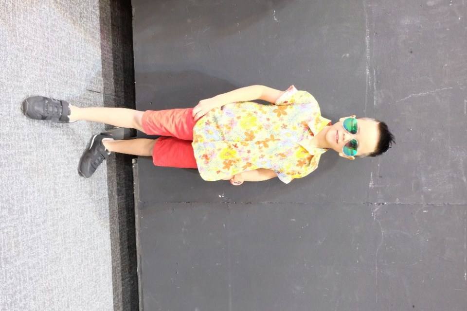 Little kids Thailand สอนการแสดงเด็กและเยาวชนจังหวัดนครราชสีมา
