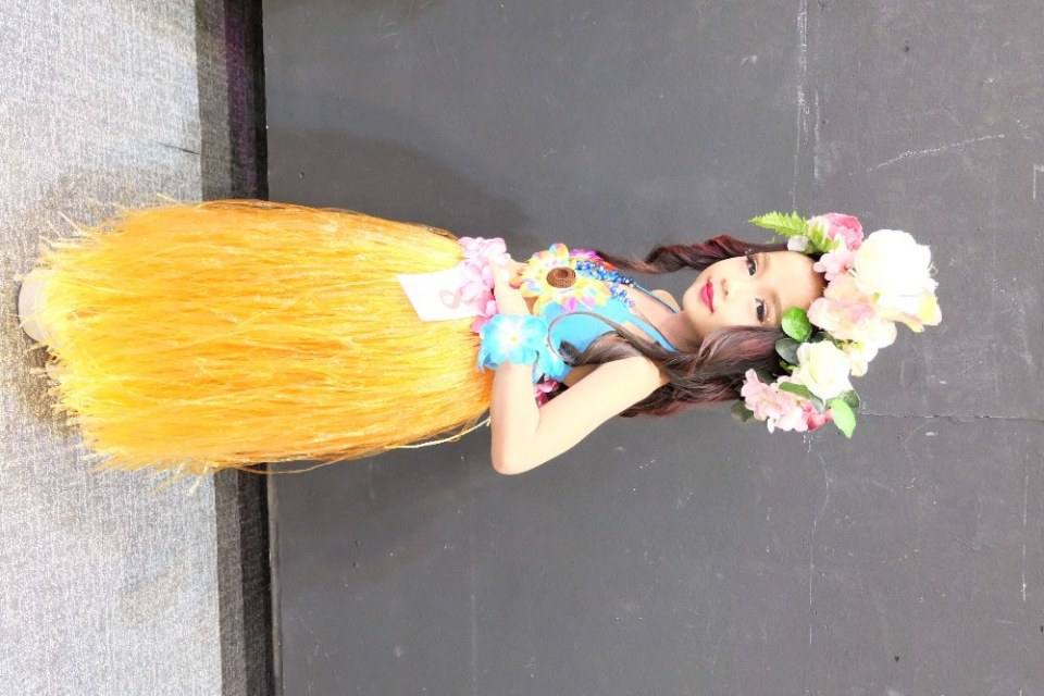 Little kids Thailand สอนการแสดงเด็กและเยาวชนจังหวัดนครราชสีมา