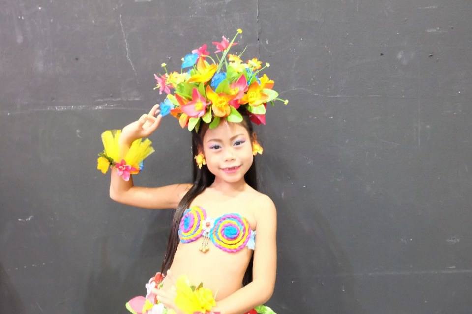 Little kids Thailand สอนการแสดงเด็กและเยาวชนจังหวัดนครราชสีมา