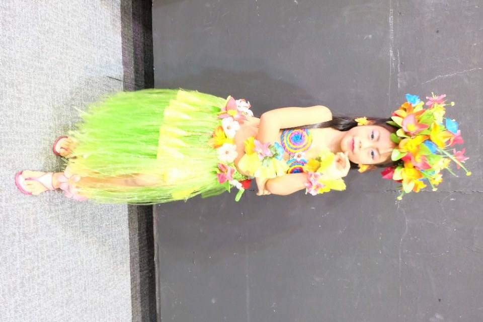 Little kids Thailand สอนการแสดงเด็กและเยาวชนจังหวัดนครราชสีมา