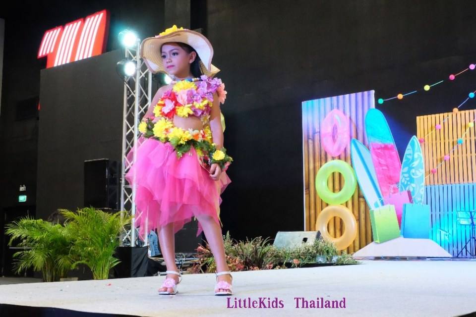 Little kids Thailand สอนการแสดงเด็กและเยาวชนจังหวัดนครราชสีมา