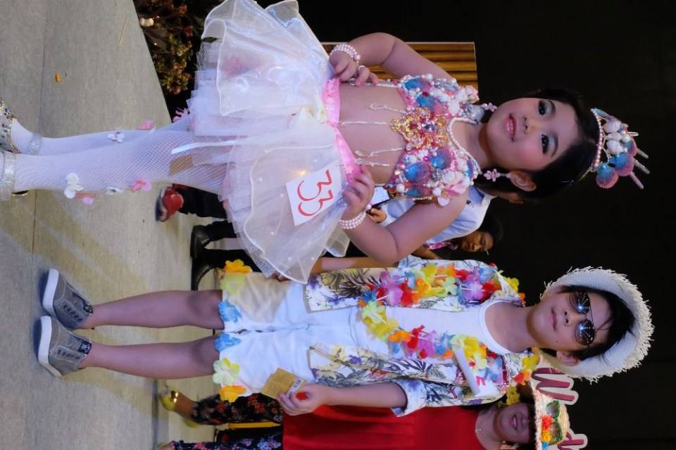 Little kids Thailand สอนการแสดงเด็กและเยาวชนจังหวัดนครราชสีมา