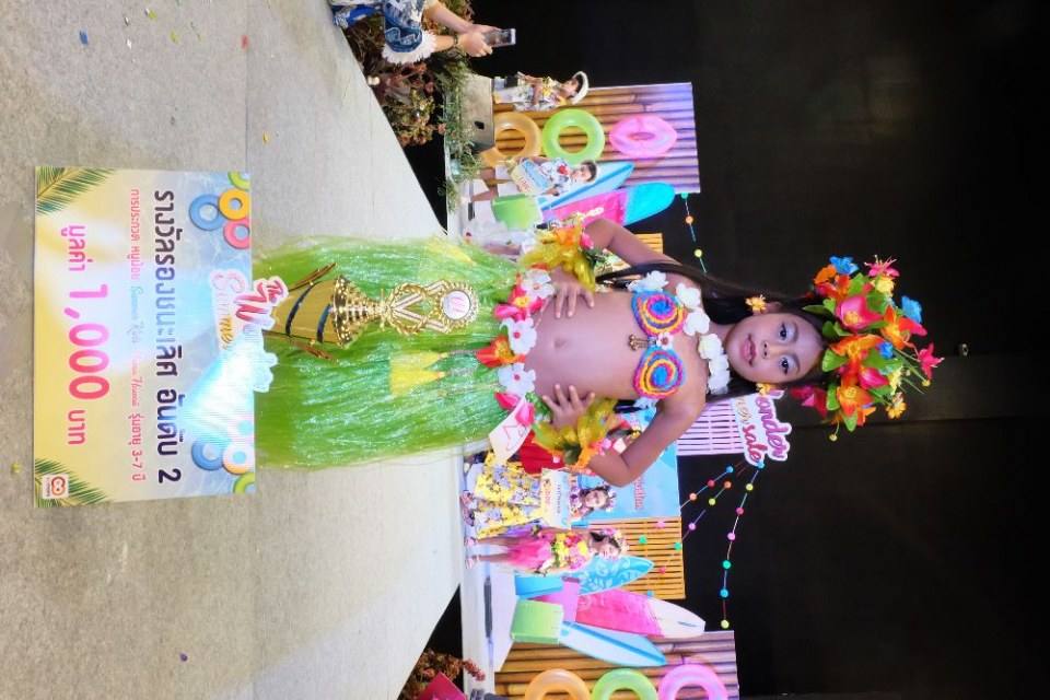 Little kids Thailand สอนการแสดงเด็กและเยาวชนจังหวัดนครราชสีมา