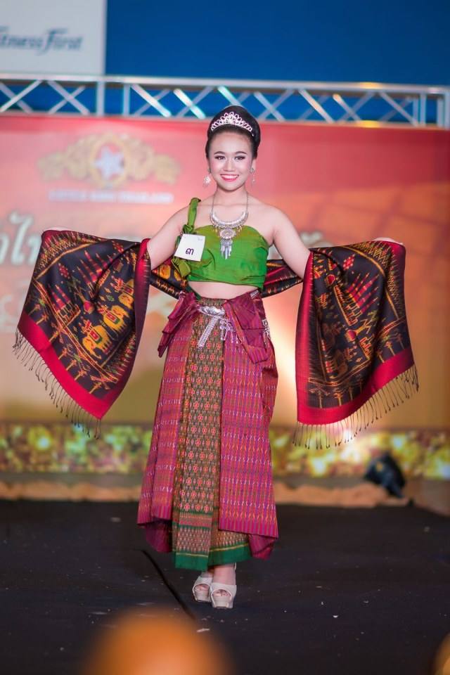 Little kids Thailand สอนการแสดงเด็กและเยาวชนจังหวัดนครราชสีมา