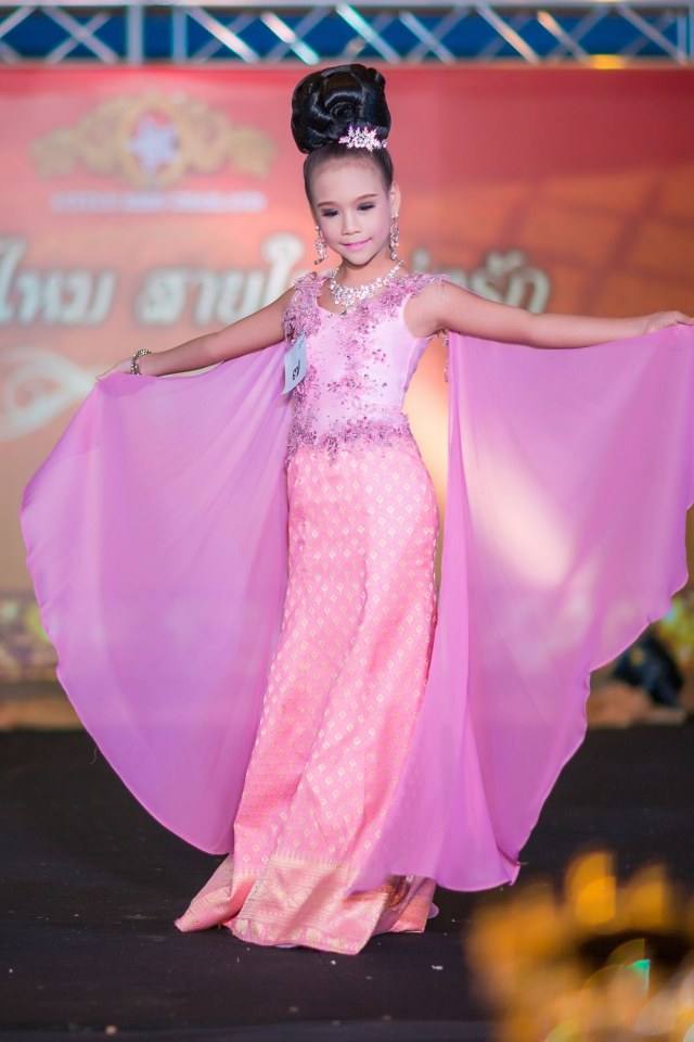 Little kids Thailand สอนการแสดงเด็กและเยาวชนจังหวัดนครราชสีมา