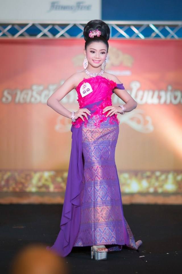 Little kids Thailand สอนการแสดงเด็กและเยาวชนจังหวัดนครราชสีมา