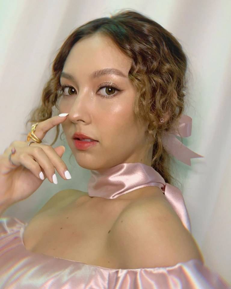คาริสา สปริงเกตต์ #ทีมพลอย