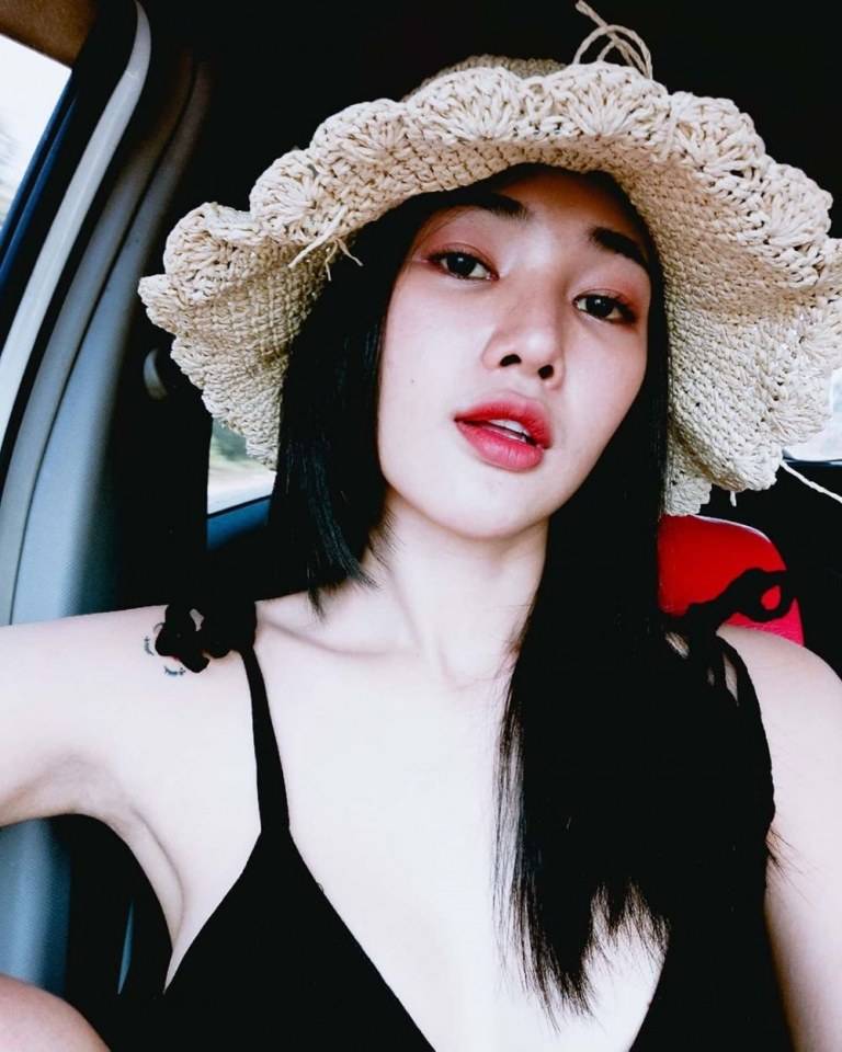 มิ้น​ พุทธ​ิดา​#ทีมลูกเกด