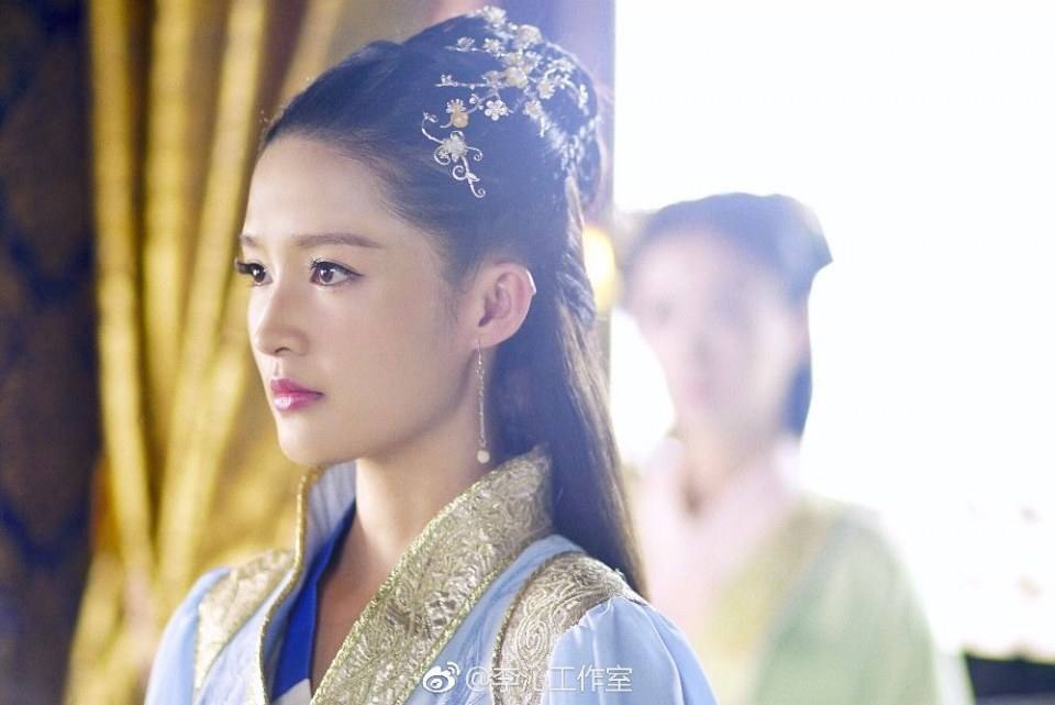 ตำนานฉู่เฉียว จอมนางจารชนหน่วย 11 Princess & Agents《特工皇妃楚乔传》2016 part25