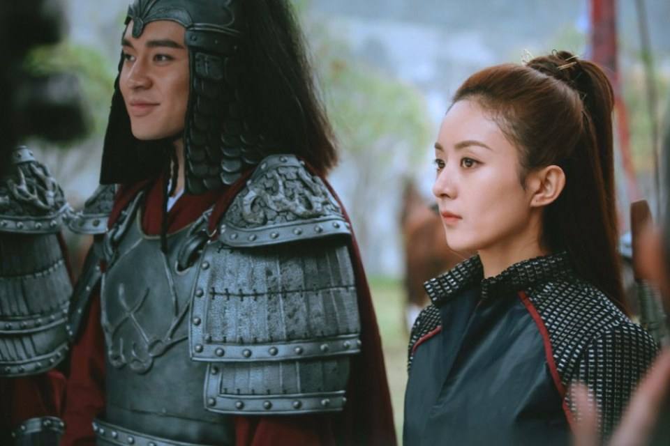 ตำนานฉู่เฉียว จอมนางจารชนหน่วย 11 Princess & Agents《特工皇妃楚乔传》2016 part25