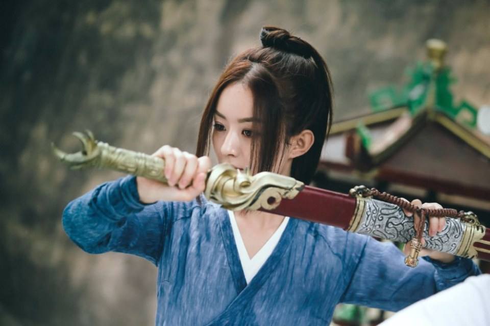 ตำนานฉู่เฉียว จอมนางจารชนหน่วย 11 Princess & Agents《特工皇妃楚乔传》2016 part25
