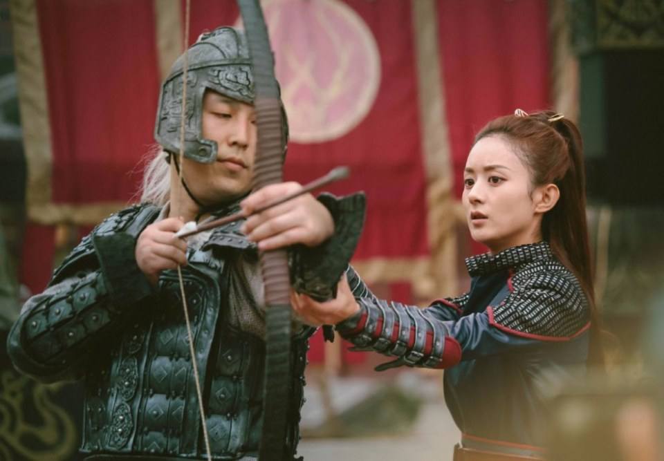 ตำนานฉู่เฉียว จอมนางจารชนหน่วย 11 Princess & Agents《特工皇妃楚乔传》2016 part25