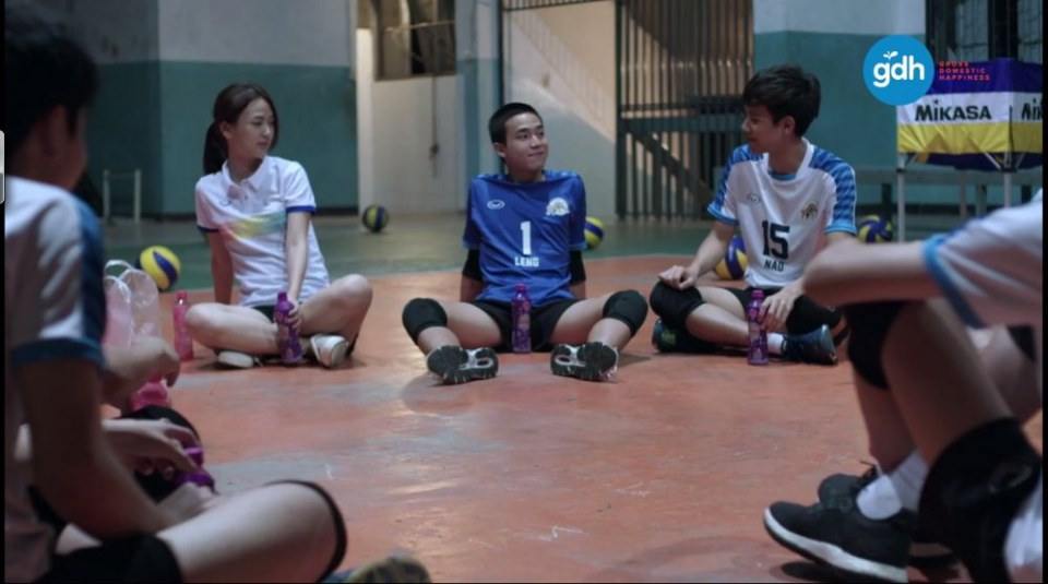 เบิ่งหยังอยากเคี้ยวบ่//Project S The Series - SPIKE! EP