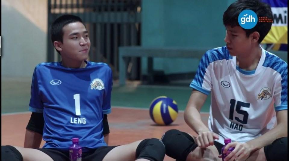 เบิ่งหยังอยากเคี้ยวบ่//Project S The Series - SPIKE! EP