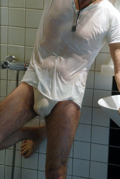 Hot guy in underwear 266