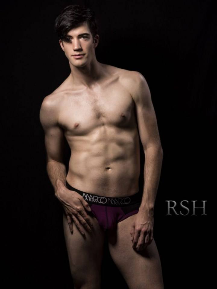 Hot guy in underwear 266