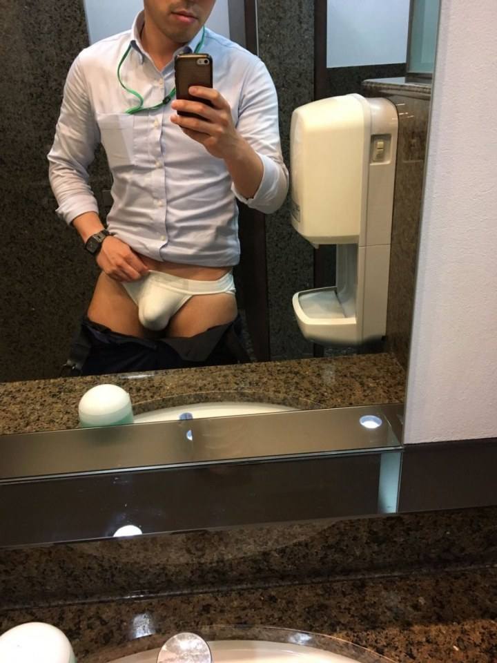 Hot guy in underwear 266