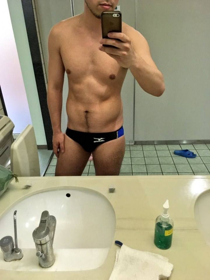 Hot guy in underwear 266