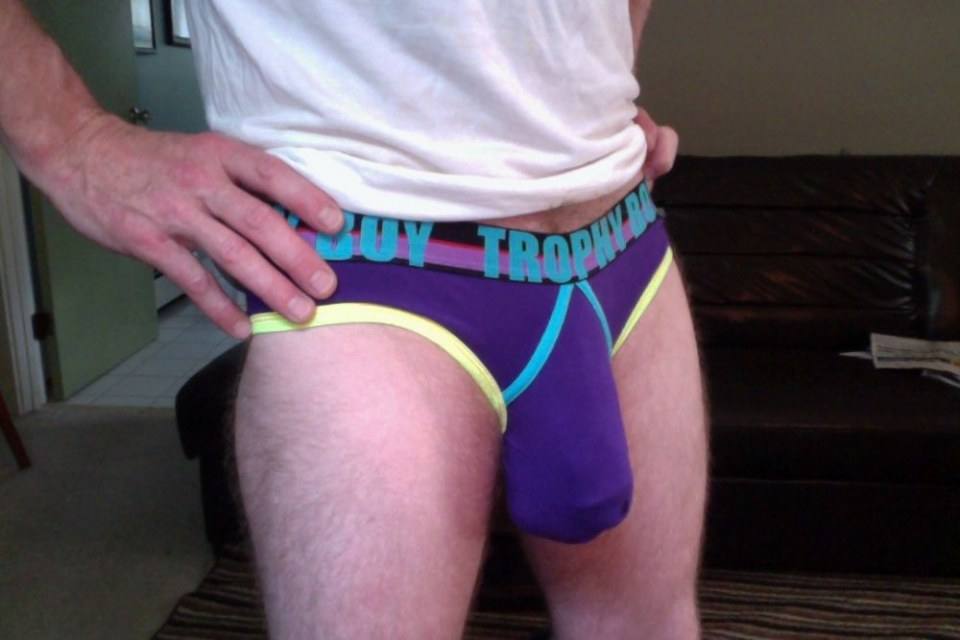Hot guy in underwear 266