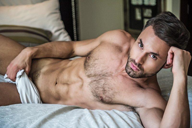 Hot guy in underwear 266